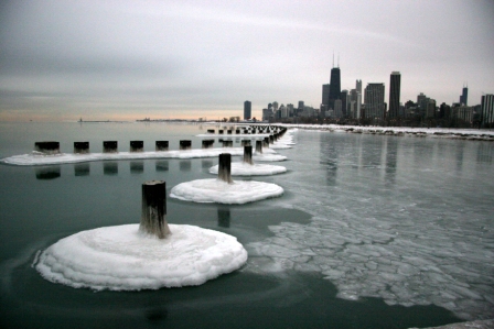 Chicago Ice Loop
